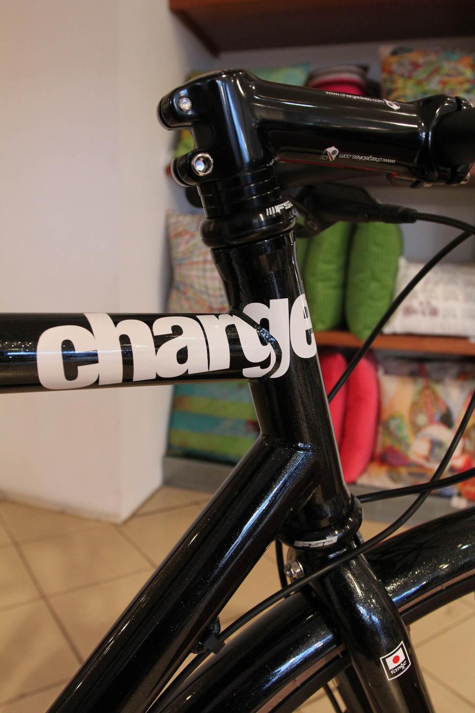 First look: Charge 2012 range launch Pt 2 | road.cc